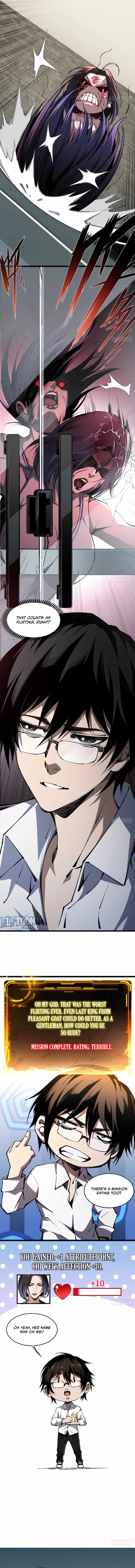 My Perfect Post-Apocalyptic Life Chapter 1 - Page 10