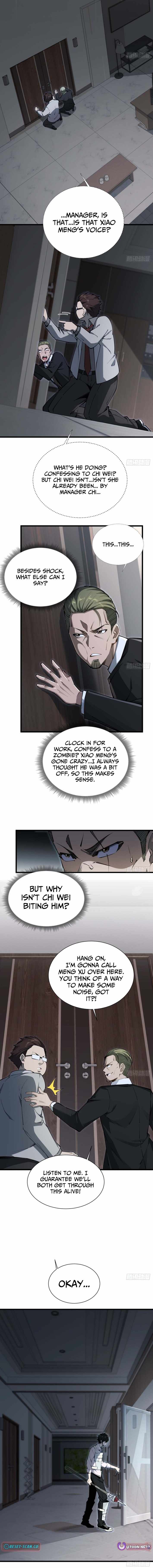 My Perfect Post-Apocalyptic Life Chapter 2 - Page 5