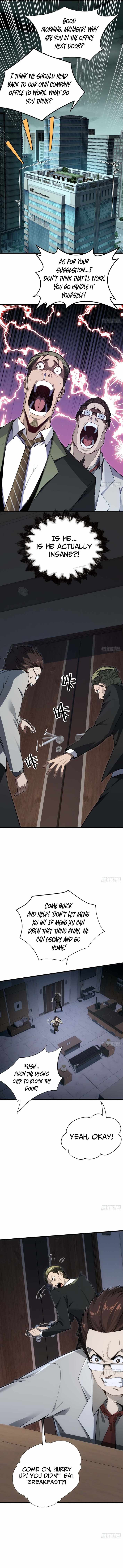 My Perfect Post-Apocalyptic Life Chapter 2 - Page 9