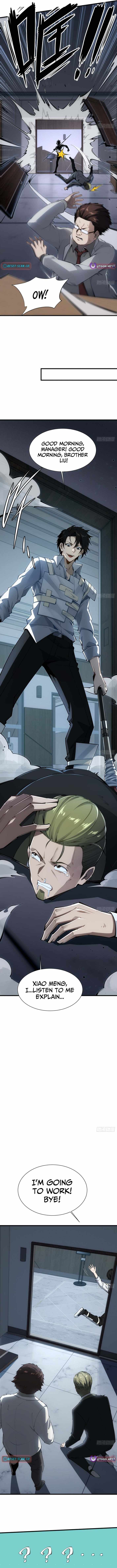 My Perfect Post-Apocalyptic Life Chapter 2 - Page 10