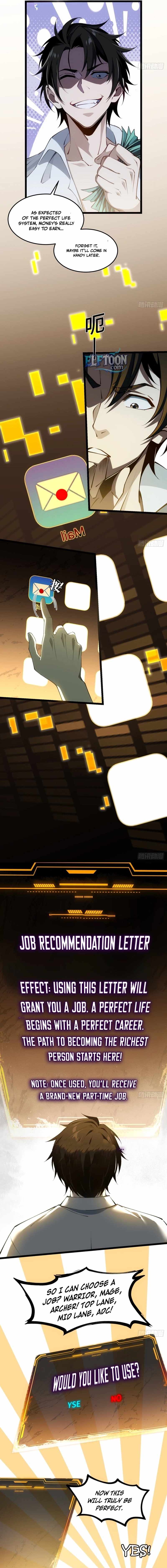 My Perfect Post-Apocalyptic Life Chapter 3 - Page 2