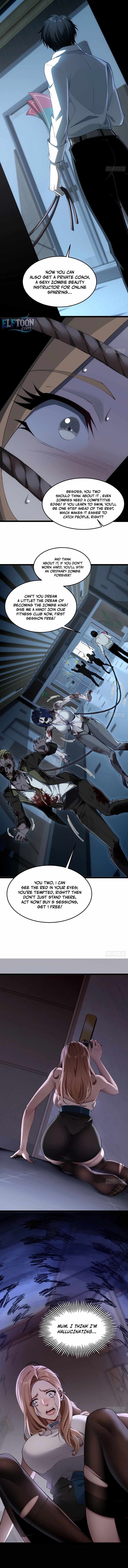 My Perfect Post-Apocalyptic Life Chapter 3 - Page 11