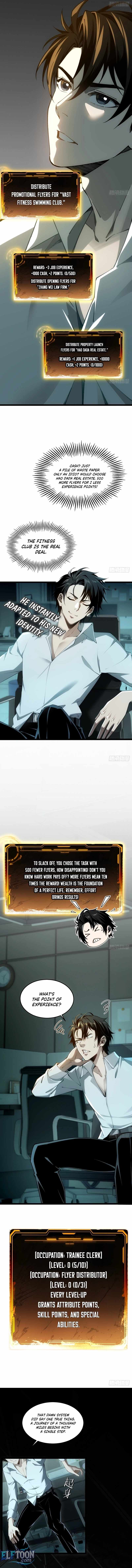 My Perfect Post-Apocalyptic Life Chapter 3 - Page 4