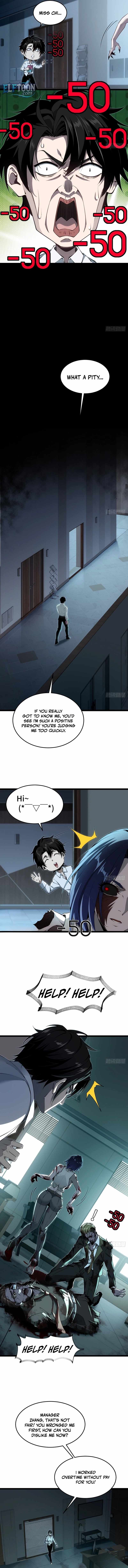 My Perfect Post-Apocalyptic Life Chapter 3 - Page 6