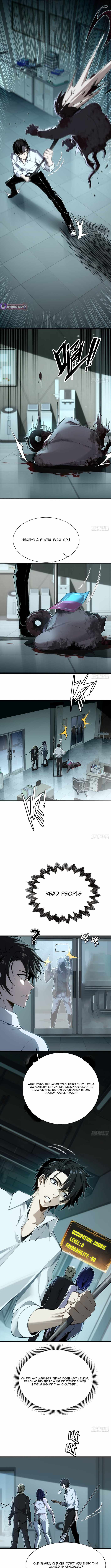 My Perfect Post-Apocalyptic Life Chapter 4 - Page 5