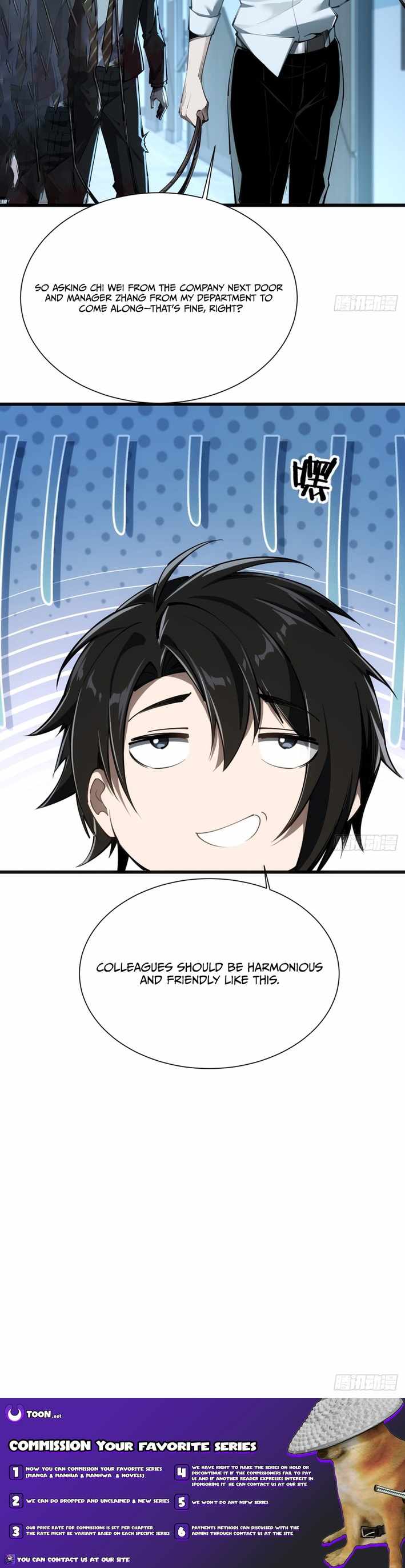 My Perfect Post-Apocalyptic Life Chapter 4 - Page 7