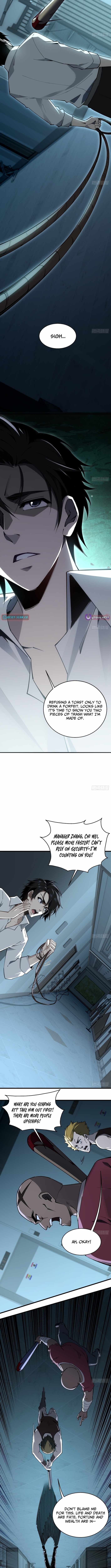 My Perfect Post-Apocalyptic Life Chapter 6 - Page 6