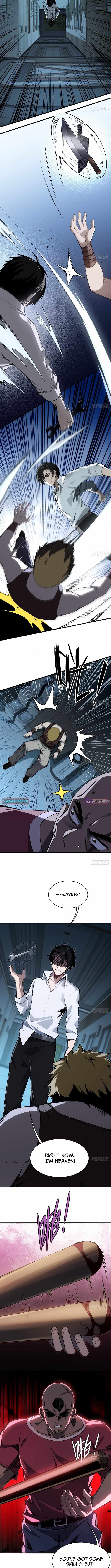 My Perfect Post-Apocalyptic Life Chapter 6 - Page 7