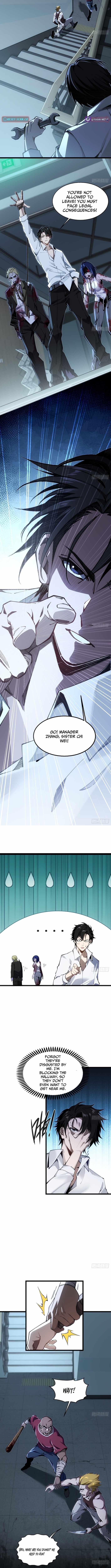 My Perfect Post-Apocalyptic Life Chapter 7 - Page 2