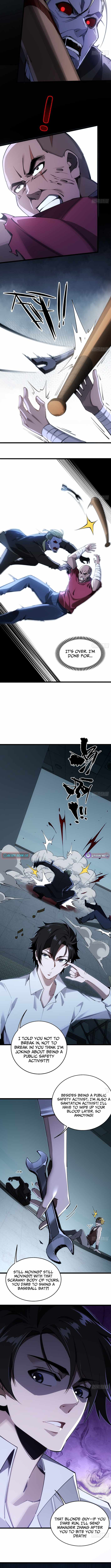 My Perfect Post-Apocalyptic Life Chapter 7 - Page 5