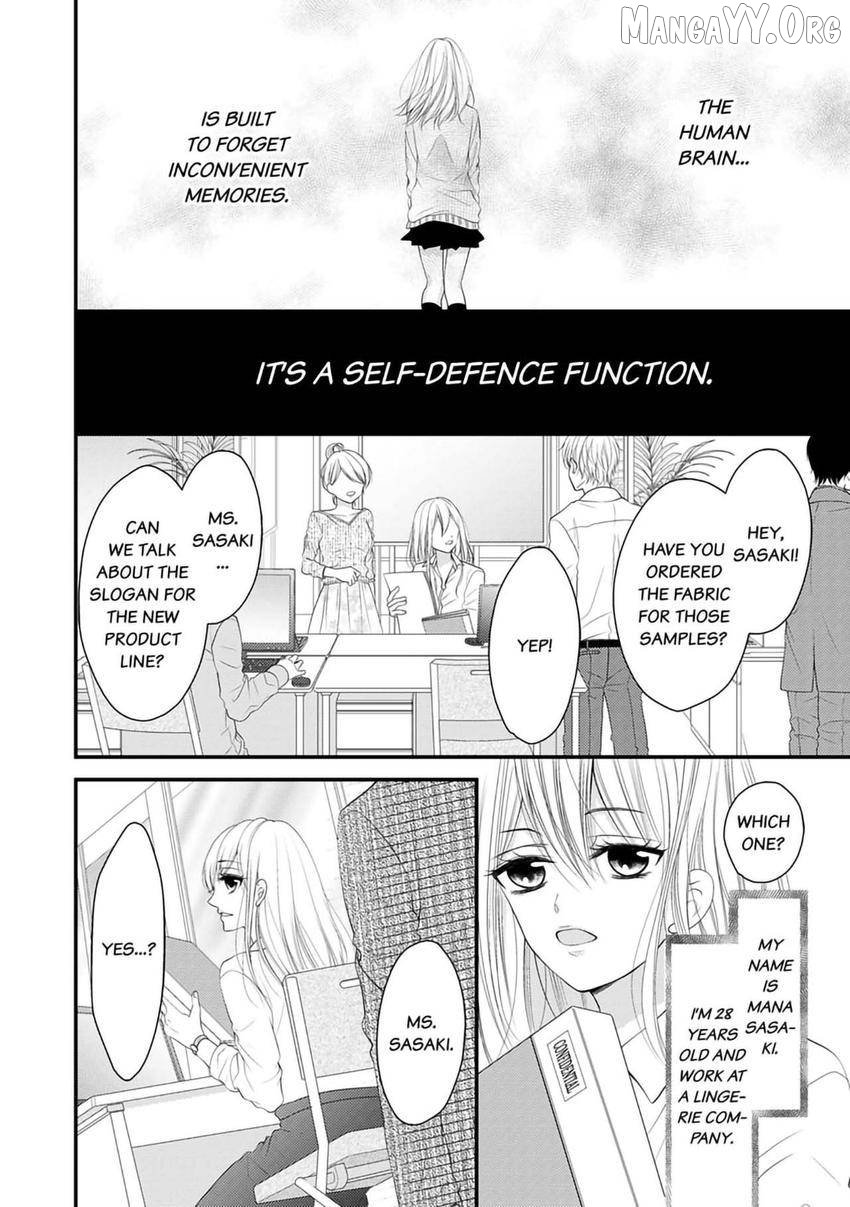 My Perverted Boss, the Smitten Stalker -For 10 Years, I’ve Been Dying to Sleep With You Chapter 1 - Page 2