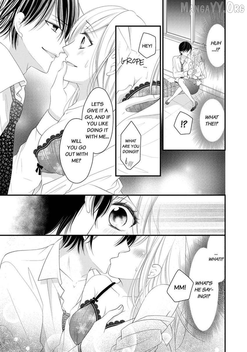 My Perverted Boss, the Smitten Stalker -For 10 Years, I’ve Been Dying to Sleep With You Chapter 1 - Page 11