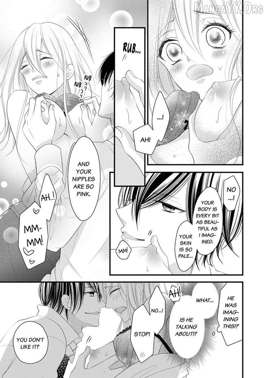 My Perverted Boss, the Smitten Stalker -For 10 Years, I’ve Been Dying to Sleep With You Chapter 1 - Page 13