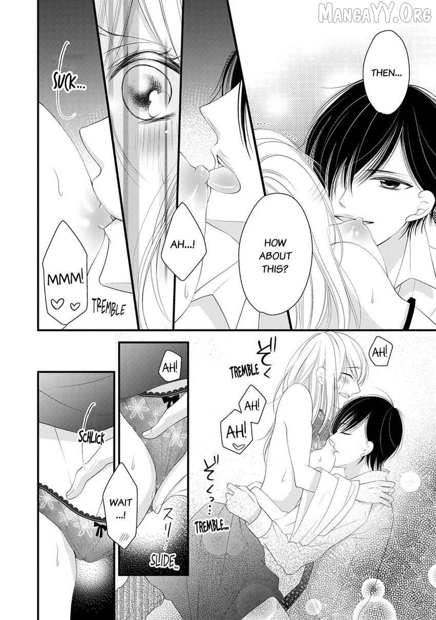 My Perverted Boss, the Smitten Stalker -For 10 Years, I’ve Been Dying to Sleep With You Chapter 1 - Page 14