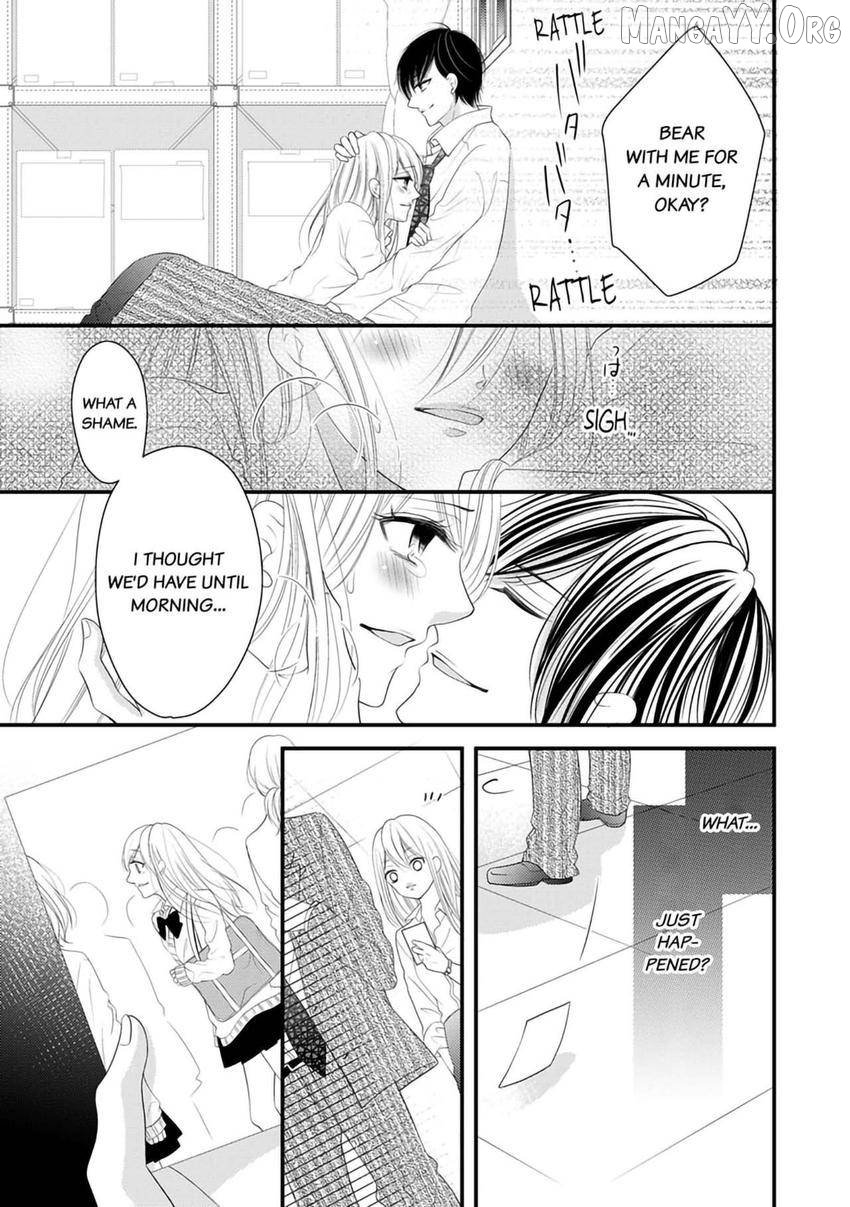 My Perverted Boss, the Smitten Stalker -For 10 Years, I’ve Been Dying to Sleep With You Chapter 1 - Page 17