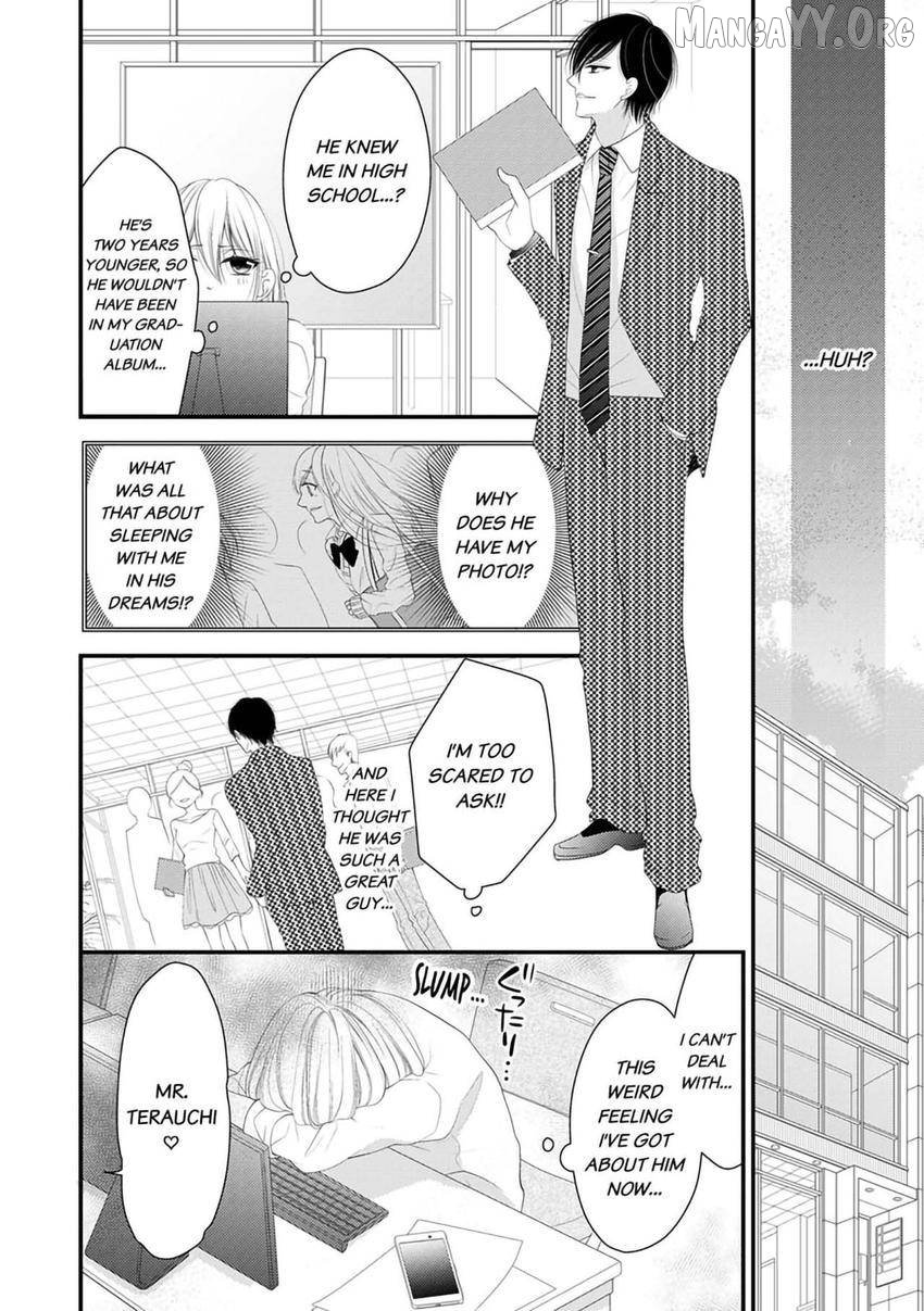 My Perverted Boss, the Smitten Stalker -For 10 Years, I’ve Been Dying to Sleep With You Chapter 1 - Page 18