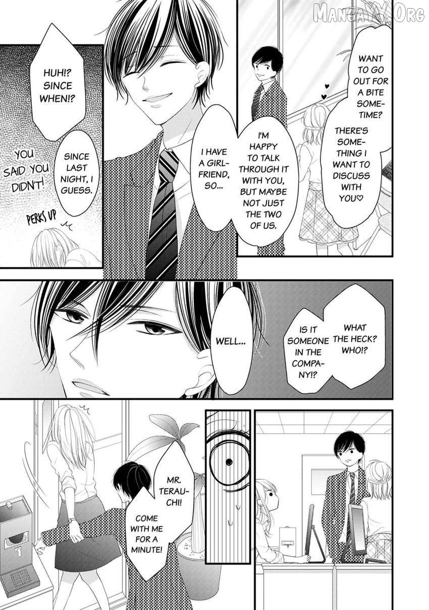 My Perverted Boss, the Smitten Stalker -For 10 Years, I’ve Been Dying to Sleep With You Chapter 1 - Page 19