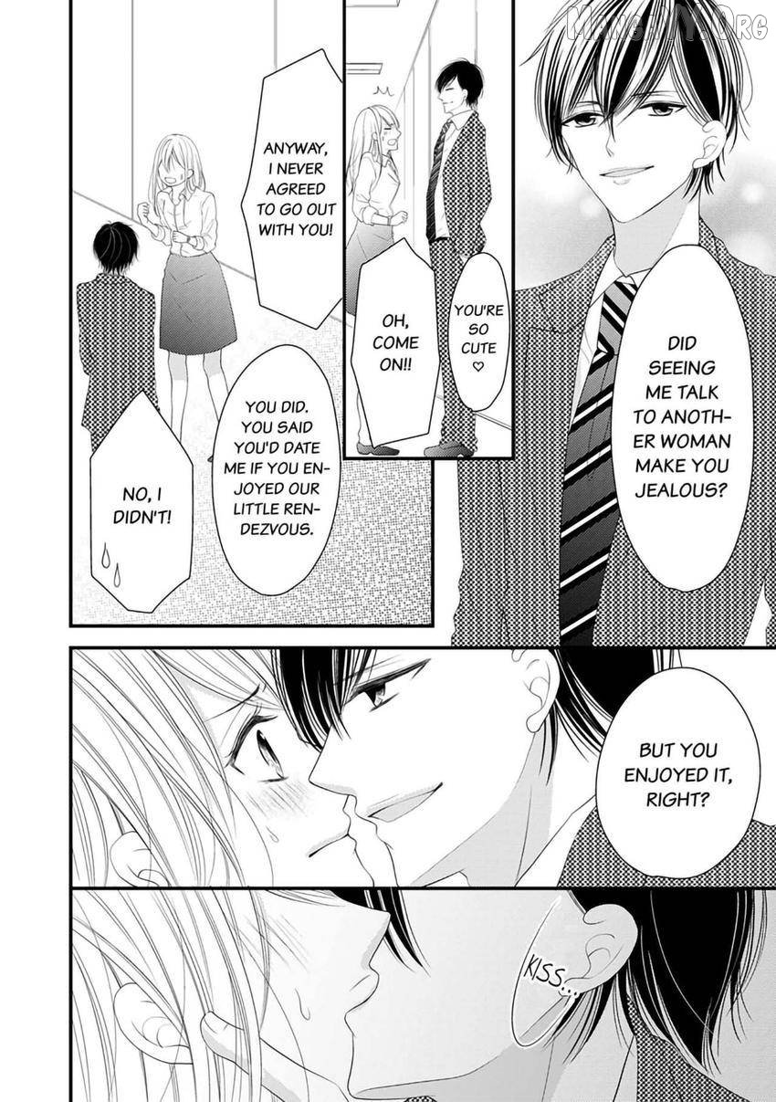 My Perverted Boss, the Smitten Stalker -For 10 Years, I’ve Been Dying to Sleep With You Chapter 1 - Page 20