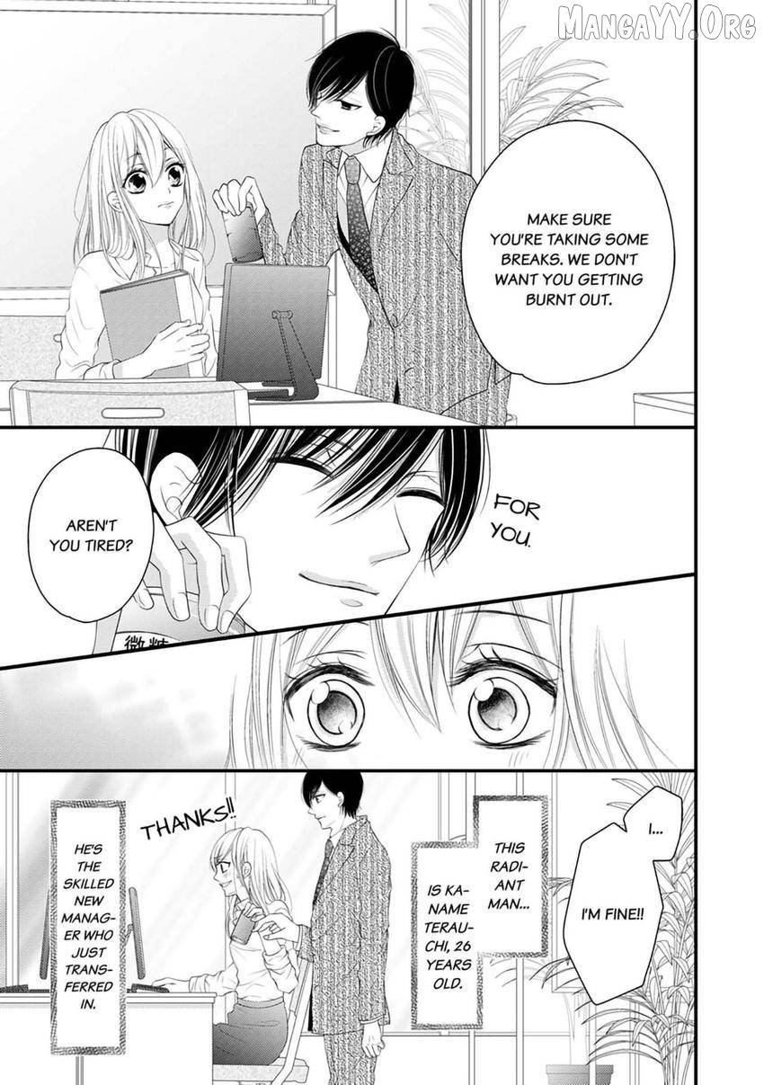 My Perverted Boss, the Smitten Stalker -For 10 Years, I’ve Been Dying to Sleep With You Chapter 1 - Page 3