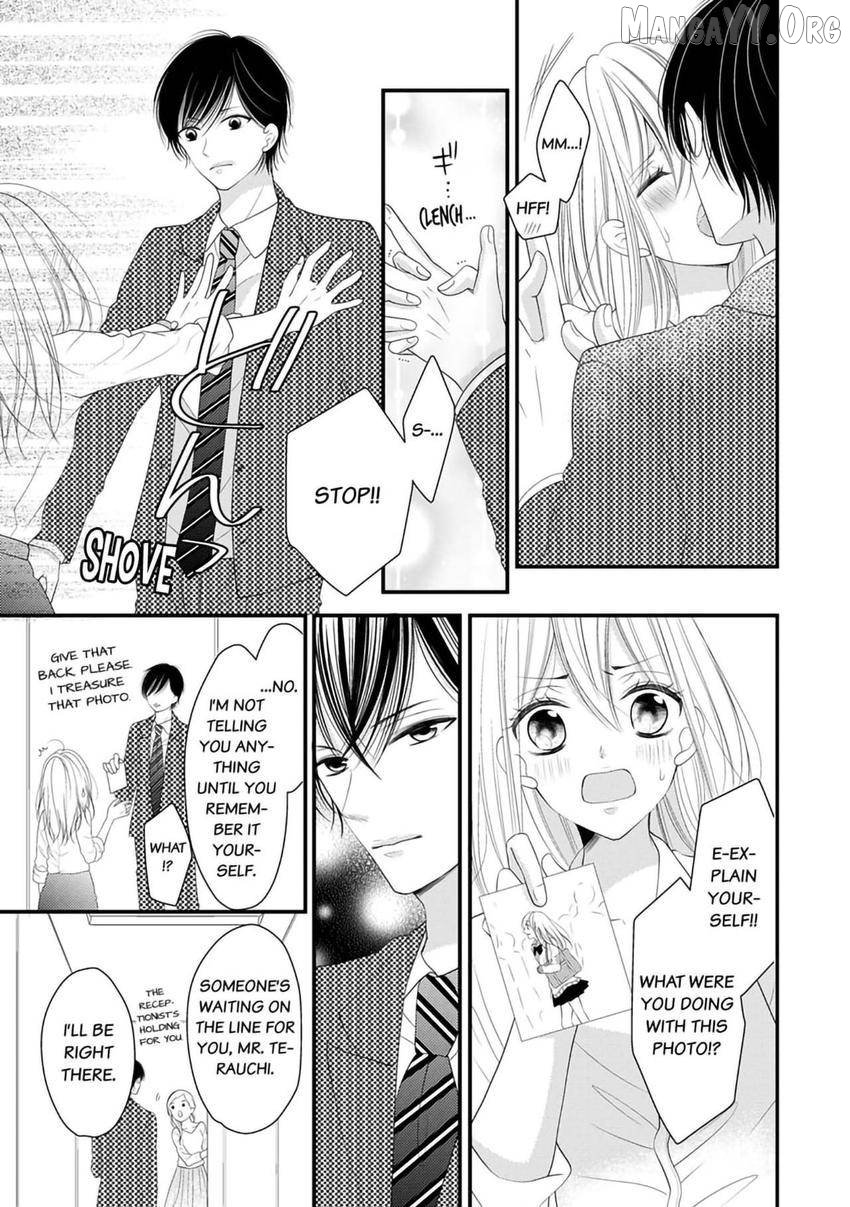 My Perverted Boss, the Smitten Stalker -For 10 Years, I’ve Been Dying to Sleep With You Chapter 1 - Page 21