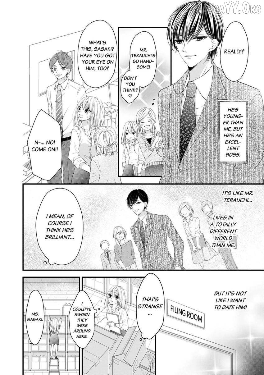 My Perverted Boss, the Smitten Stalker -For 10 Years, I’ve Been Dying to Sleep With You Chapter 1 - Page 4