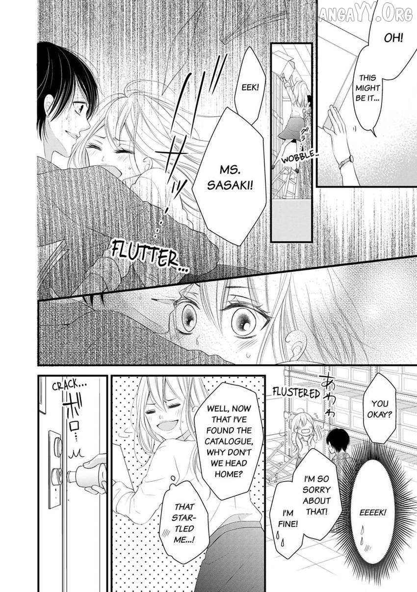 My Perverted Boss, the Smitten Stalker -For 10 Years, I’ve Been Dying to Sleep With You Chapter 1 - Page 6