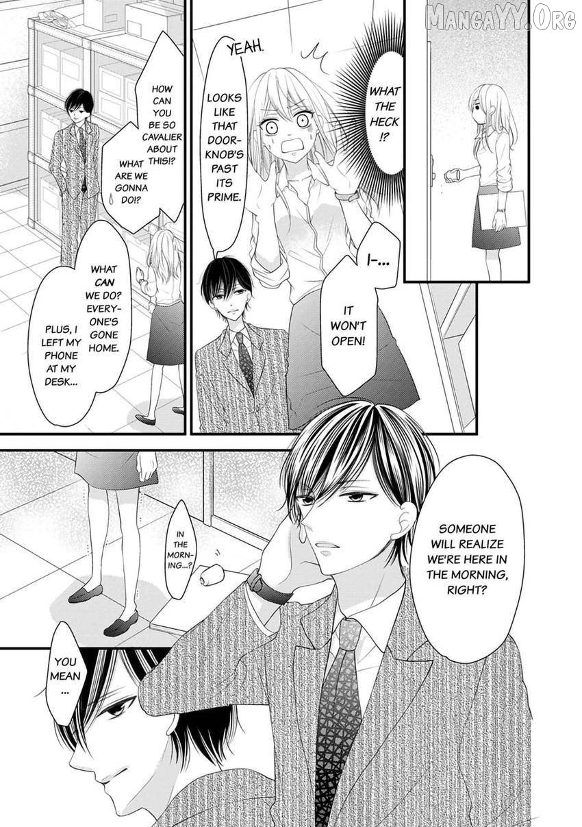 My Perverted Boss, the Smitten Stalker -For 10 Years, I’ve Been Dying to Sleep With You Chapter 1 - Page 7