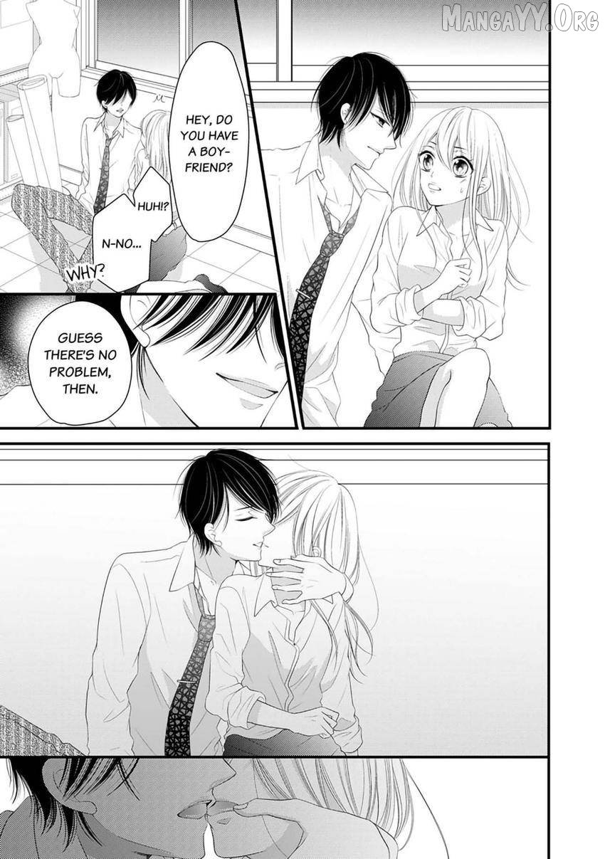 My Perverted Boss, the Smitten Stalker -For 10 Years, I’ve Been Dying to Sleep With You Chapter 1 - Page 9