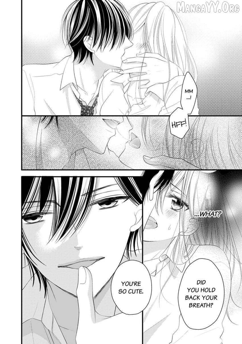 My Perverted Boss, the Smitten Stalker -For 10 Years, I’ve Been Dying to Sleep With You Chapter 1 - Page 10