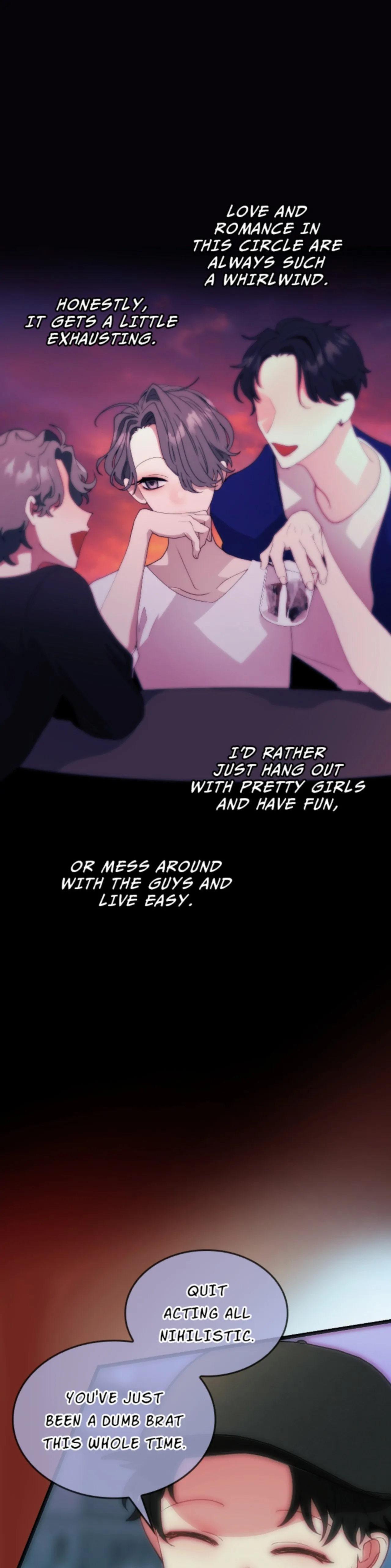 My Perverted Stalker Chapter 215 - Page 1