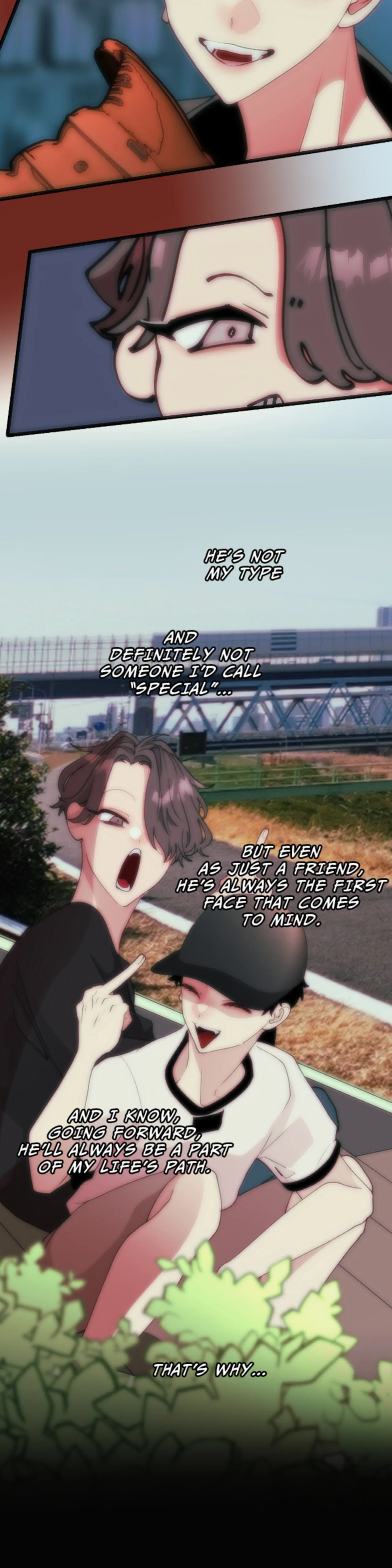 My Perverted Stalker Chapter 215 - Page 2