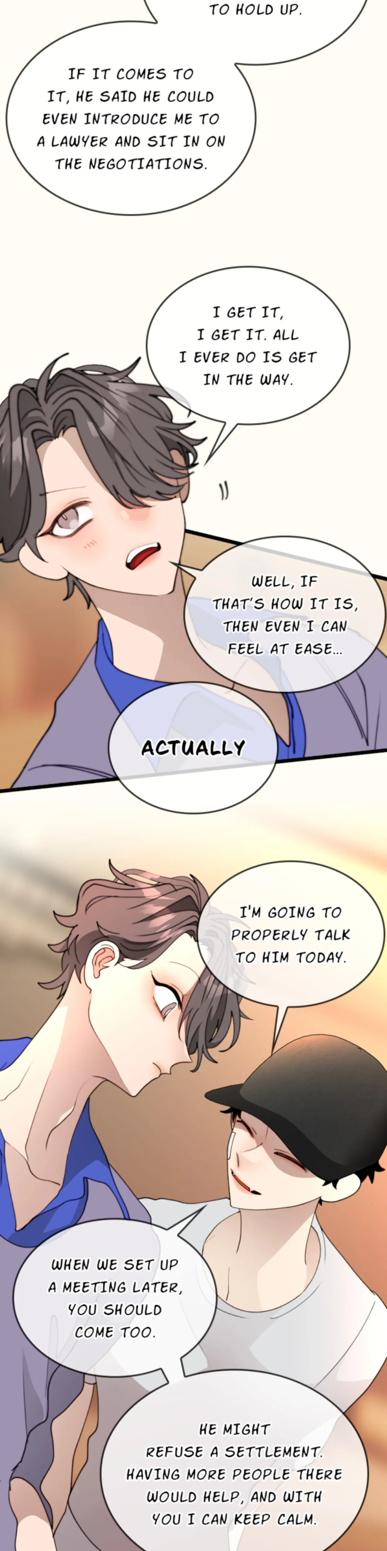 My Perverted Stalker Chapter 215 - Page 11