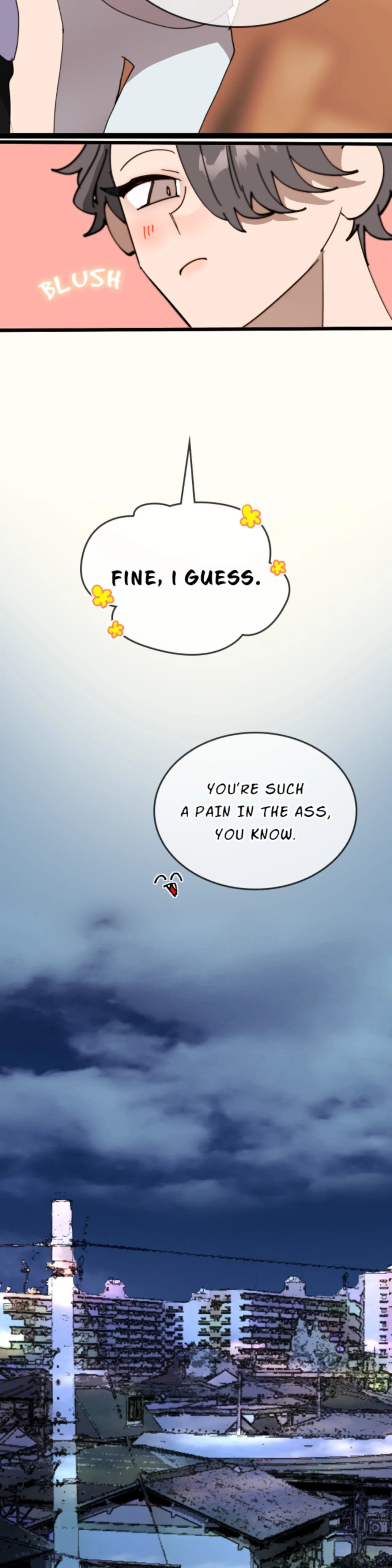 My Perverted Stalker Chapter 215 - Page 12