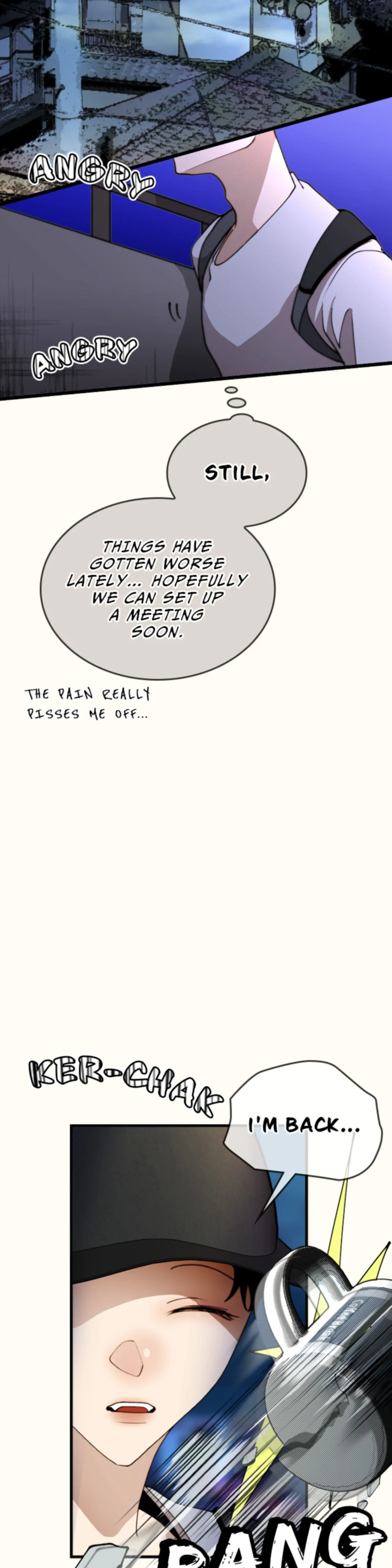 My Perverted Stalker Chapter 215 - Page 13