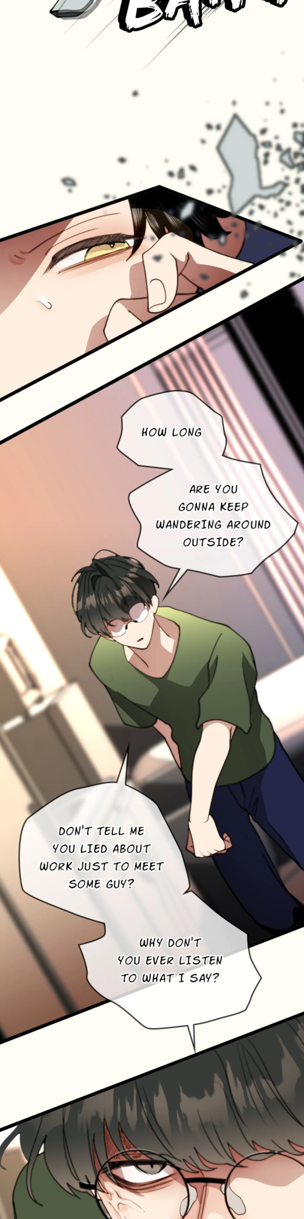 My Perverted Stalker Chapter 215 - Page 14