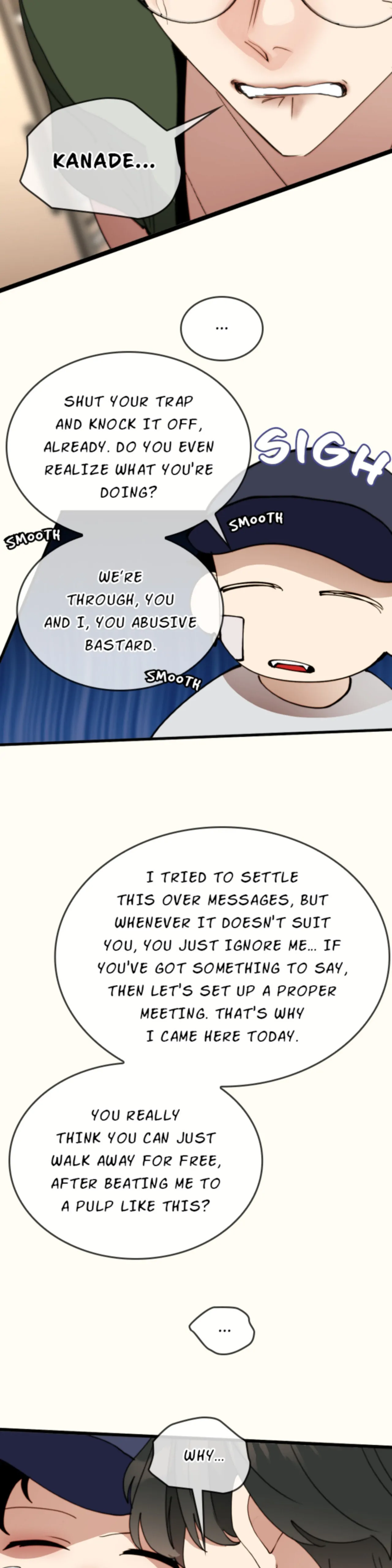 My Perverted Stalker Chapter 215 - Page 15