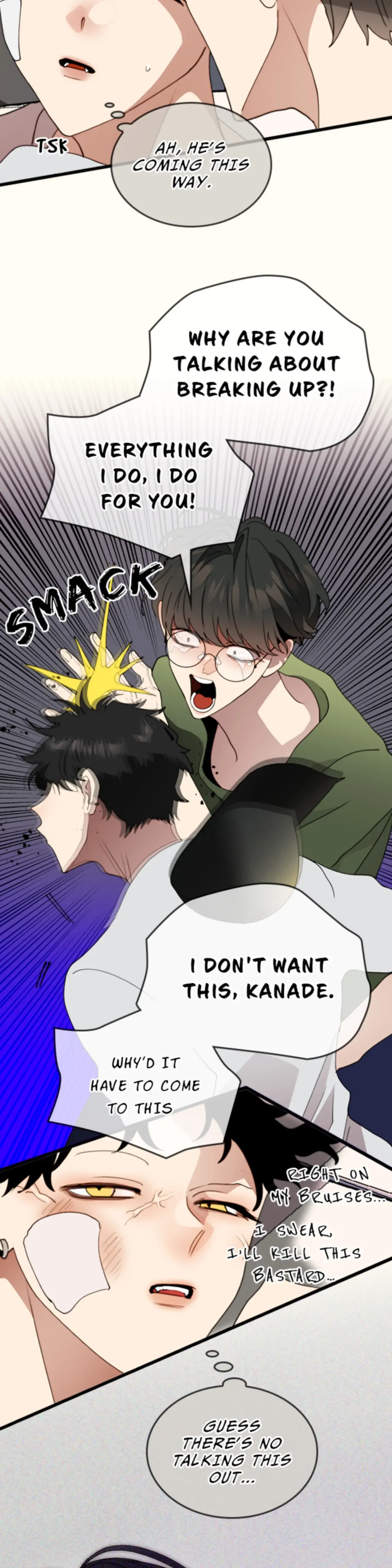 My Perverted Stalker Chapter 215 - Page 16