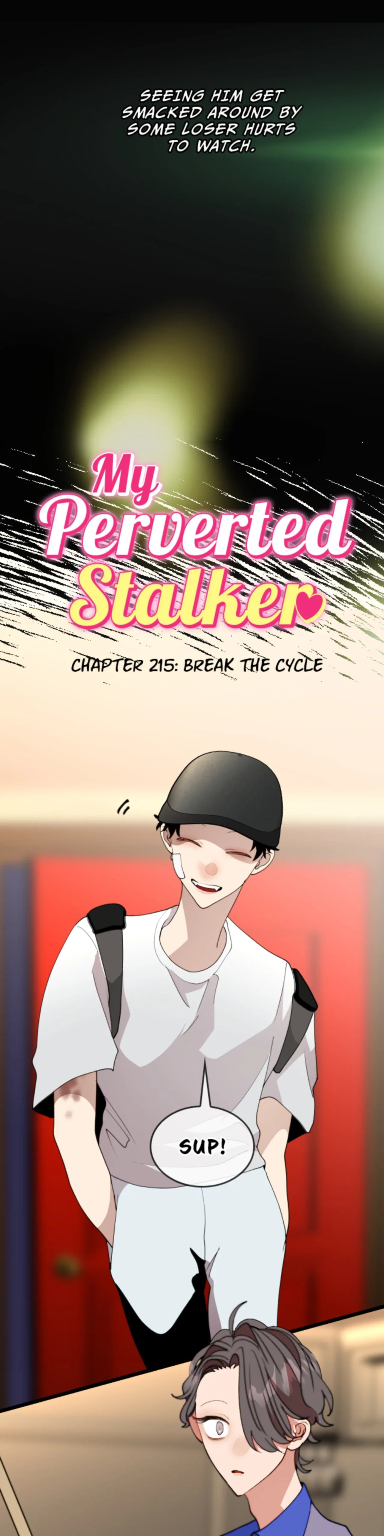 My Perverted Stalker Chapter 215 - Page 3