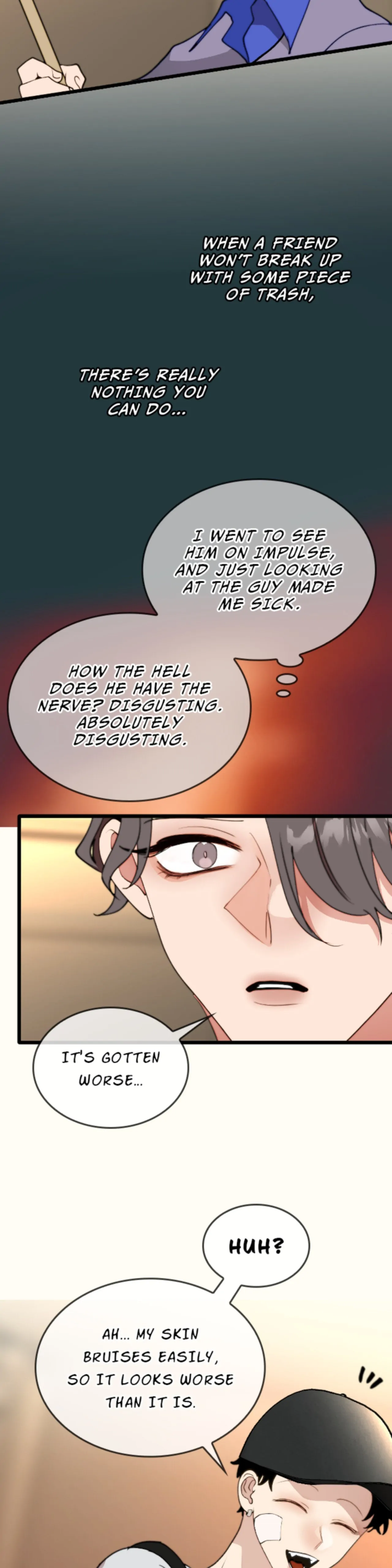 My Perverted Stalker Chapter 215 - Page 4