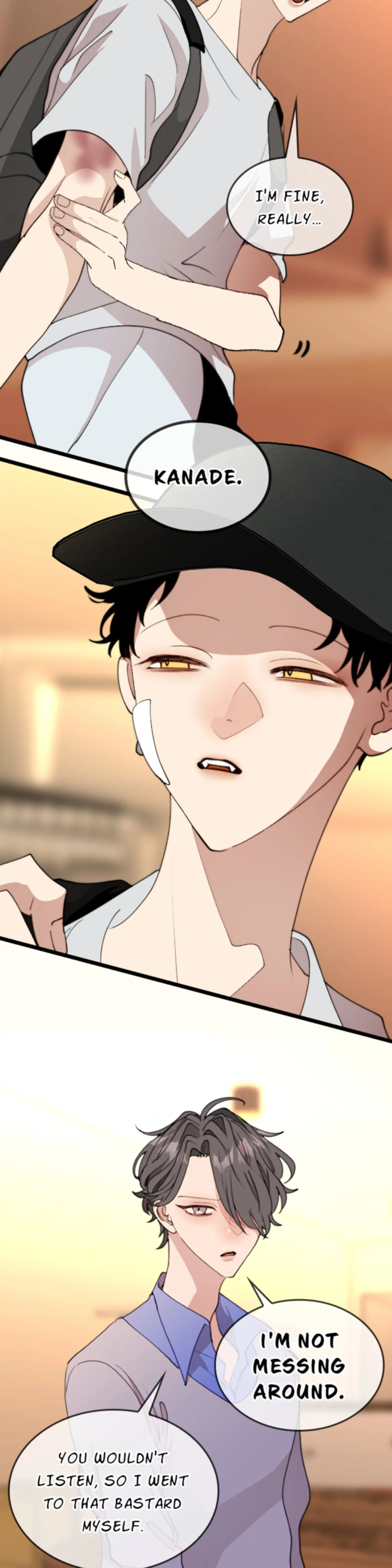 My Perverted Stalker Chapter 215 - Page 5