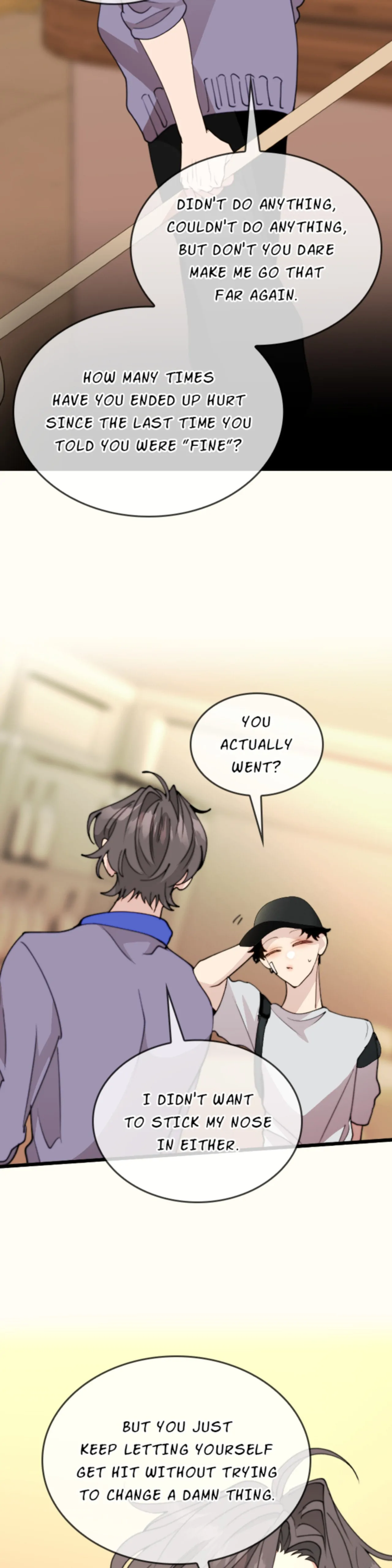 My Perverted Stalker Chapter 215 - Page 6