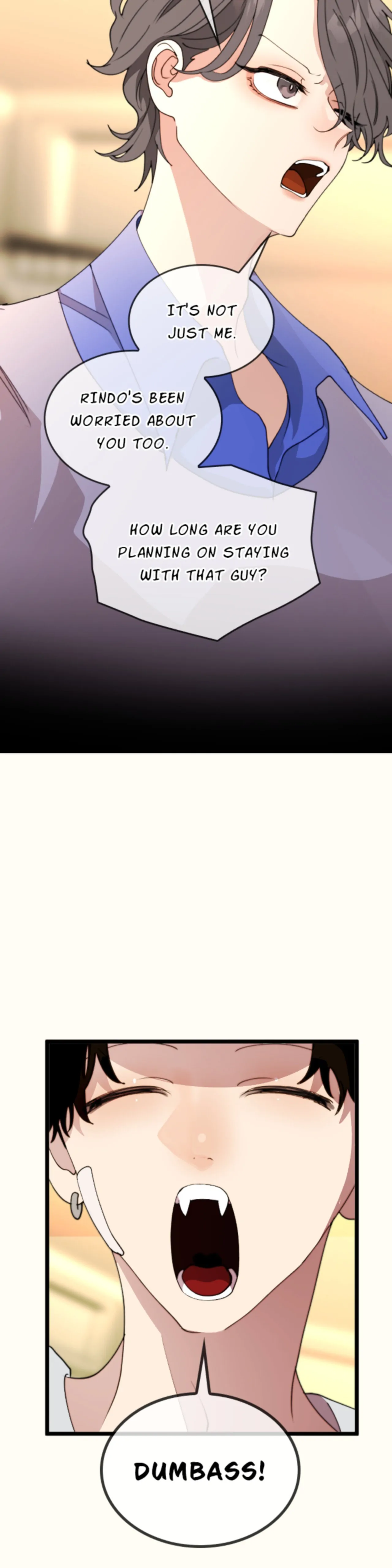 My Perverted Stalker Chapter 215 - Page 7