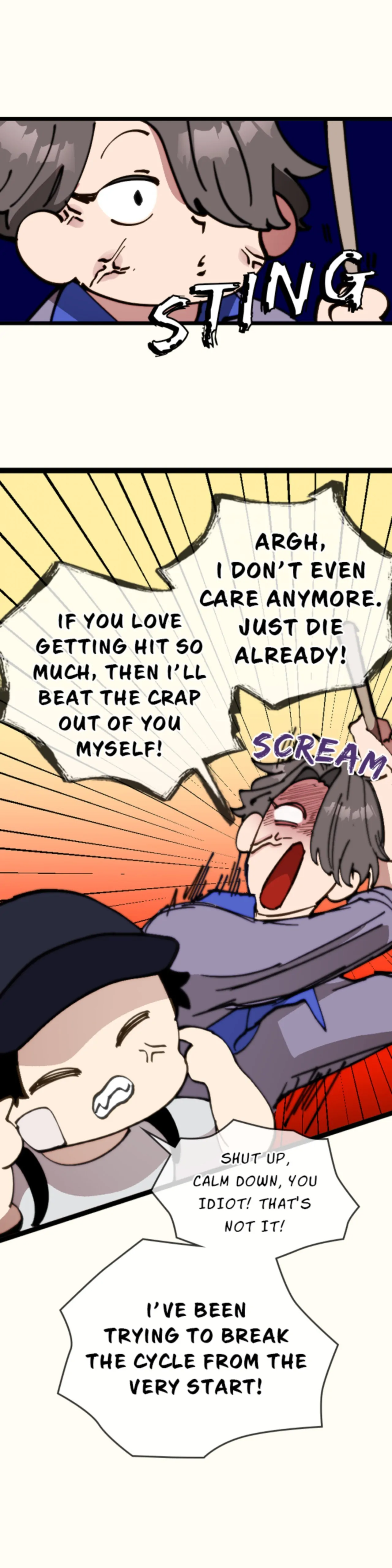 My Perverted Stalker Chapter 215 - Page 8