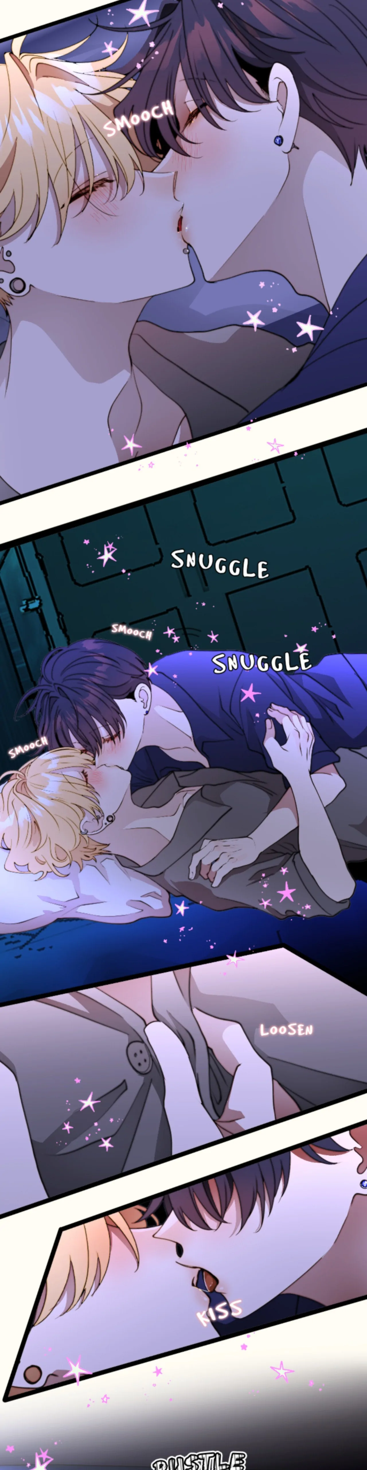 My Perverted Stalker Chapter 216 - Page 2