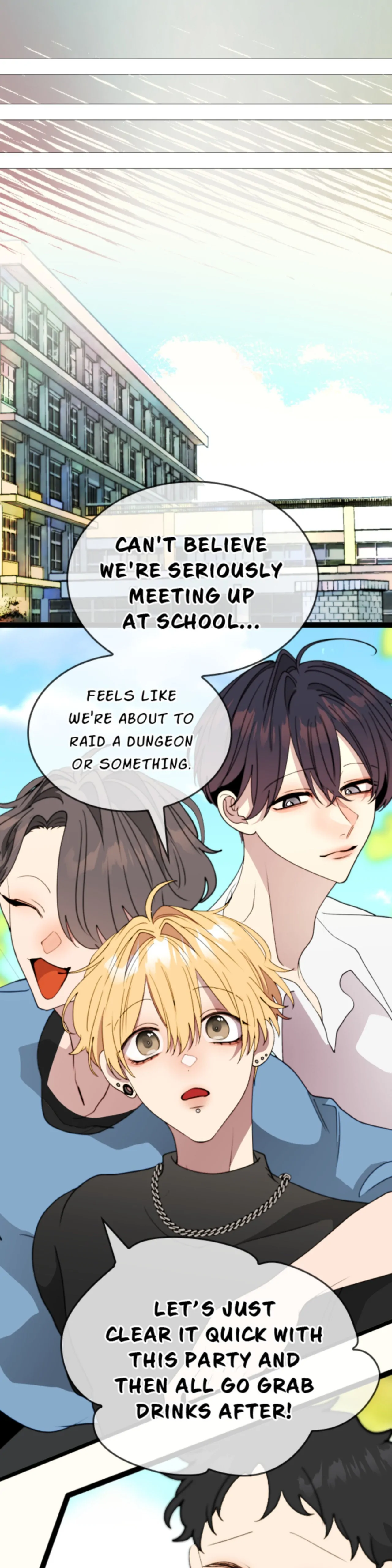 My Perverted Stalker Chapter 216 - Page 12