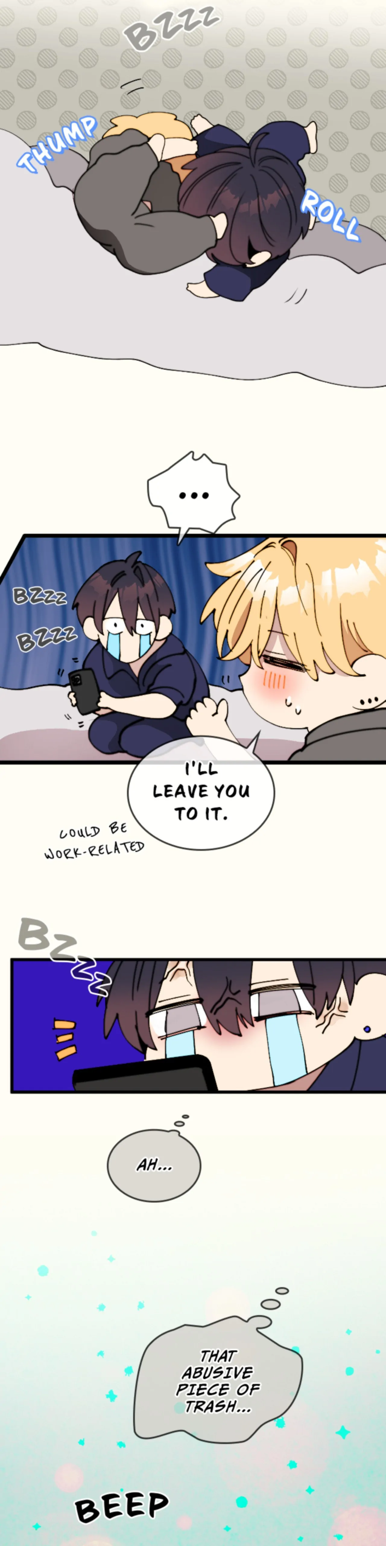 My Perverted Stalker Chapter 216 - Page 4