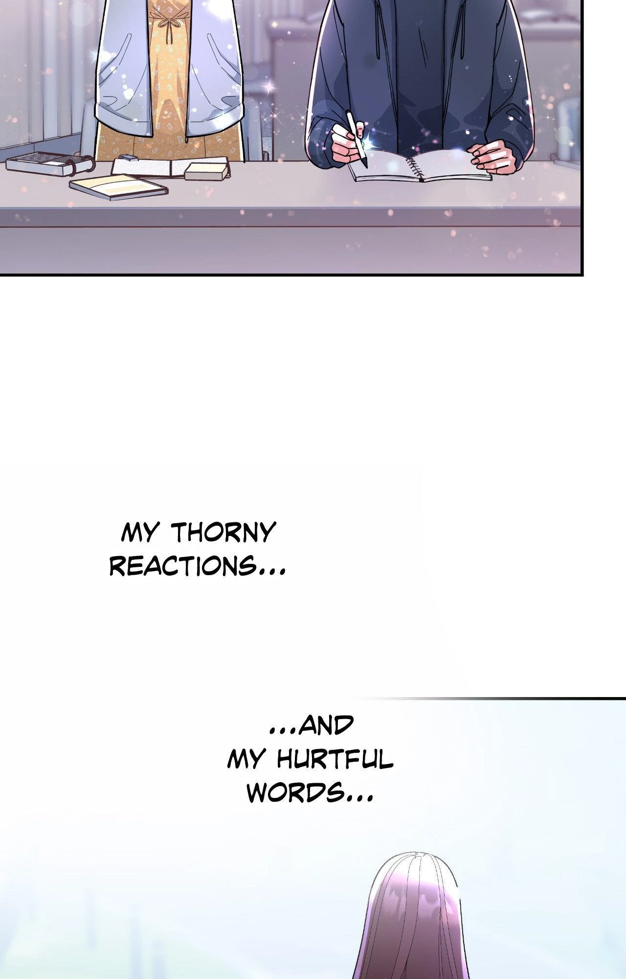 My Presumptuous Sunbae Chapter 39 - Page 12