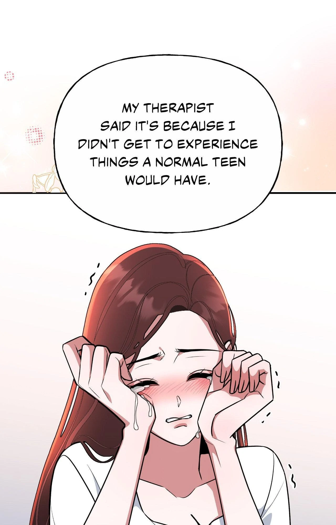 My Presumptuous Sunbae Chapter 39 - Page 17