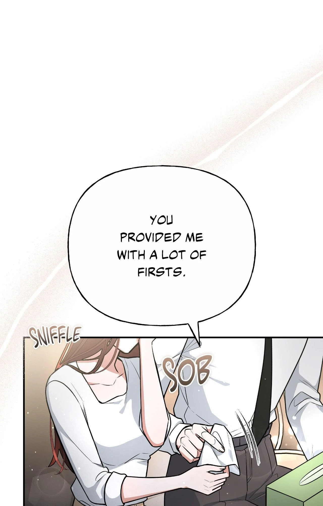 My Presumptuous Sunbae Chapter 39 - Page 19