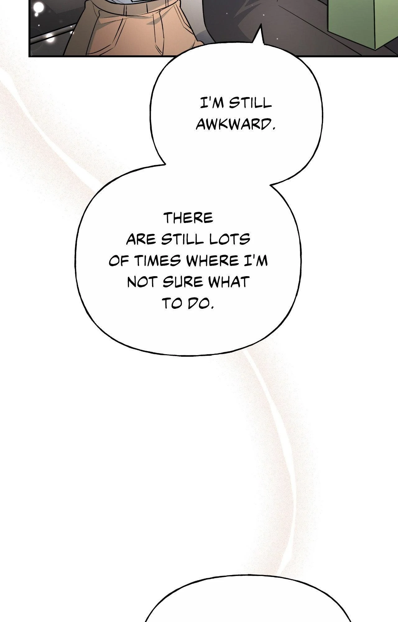 My Presumptuous Sunbae Chapter 39 - Page 20